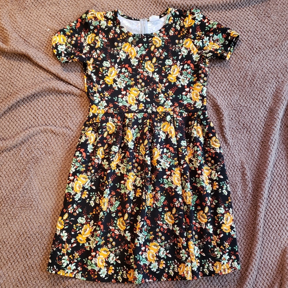 Lularoe Amelia Dress
